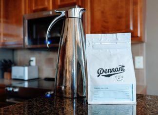 Pennant Coffee Wichita