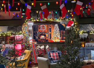Wichita Christmas Pop Up Bars