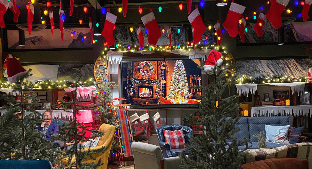 Wichita Christmas Pop Up Bars