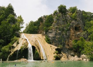 Turner Falls Oklahoma
