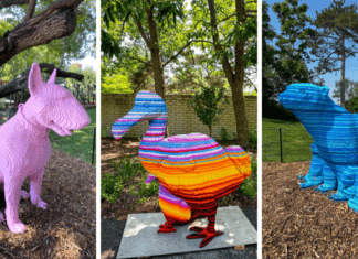 Lego Exhibit Botanica