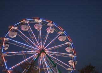 Greater Andover Days Ferris Wheel