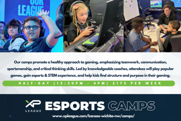 2025 Camp Esports 2025 Camp Esports