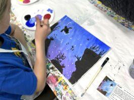 Wichita Painting Crafting