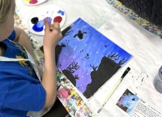 Wichita Painting Crafting