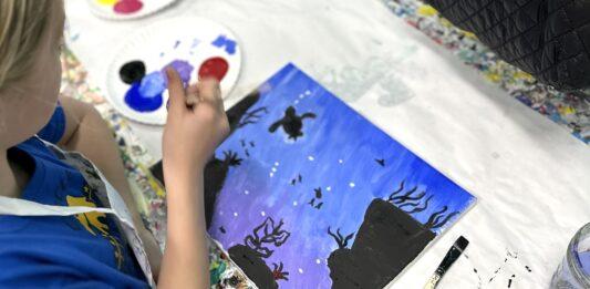 Wichita Painting Crafting