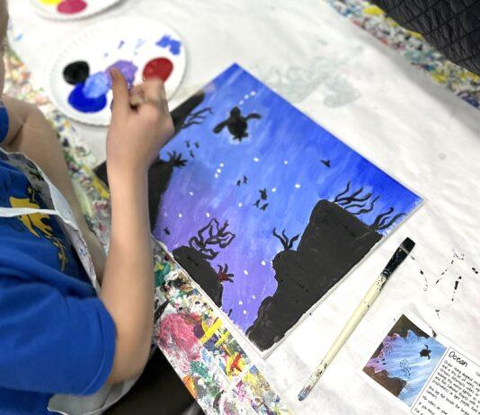 Wichita Painting Crafting