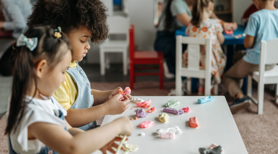 kids day out moms day out wichita by Pavel Danilyuk from Pexels Image used with permission by Pavel Danilyuk from Pexels on Canva